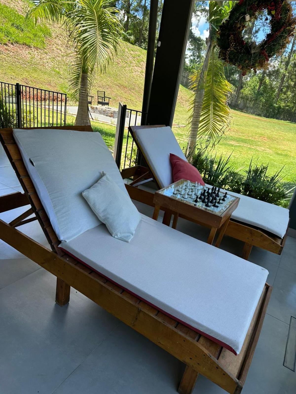 Casa Para Relaxar Exclusiva Para Casal Villa Bragança Paulista Exterior foto