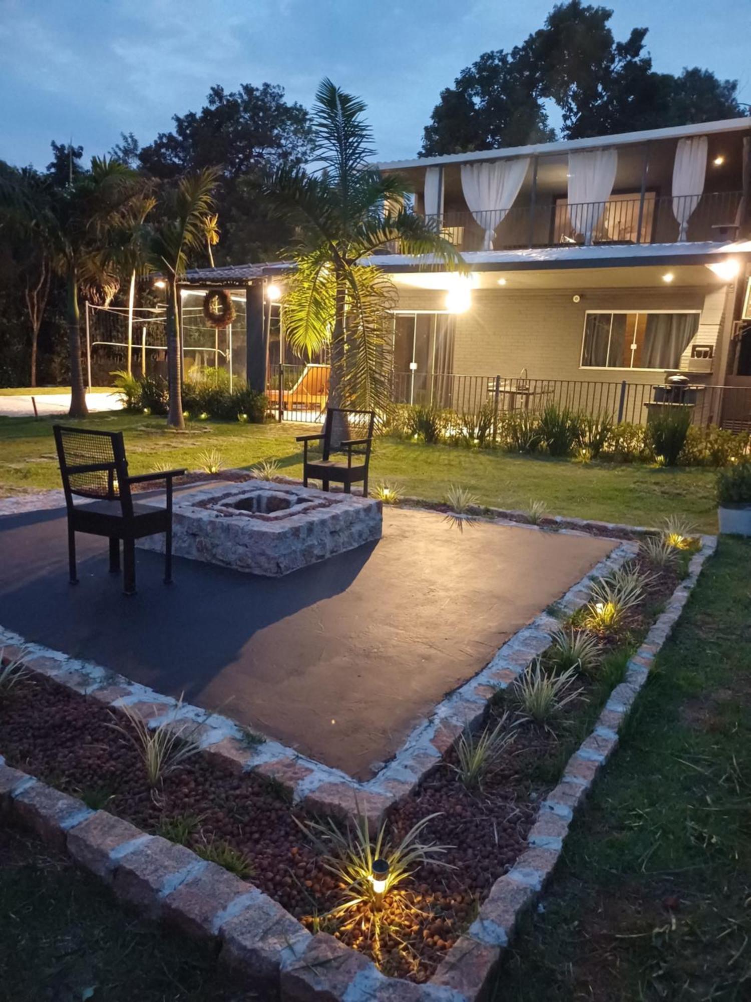 Casa Para Relaxar Exclusiva Para Casal Villa Bragança Paulista Exterior foto